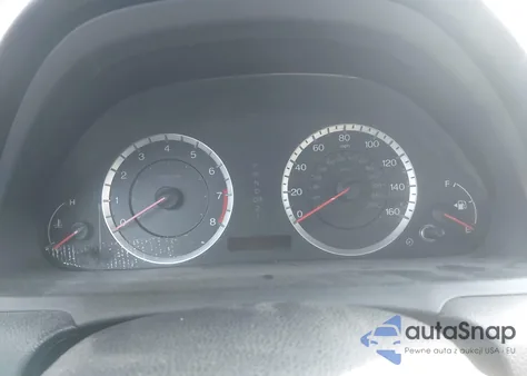 2012 Honda Accord 2.4 Se z USA, uszkodzony, nr VIN 1HGCP2F6XCA161178